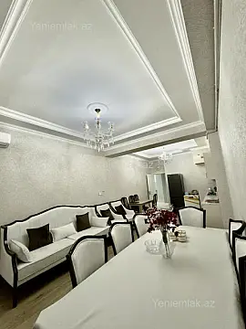 Satılır 2 otaqlı yeni tikili 75 m² — Sumqayıt 2 otaq 75.00 m²
