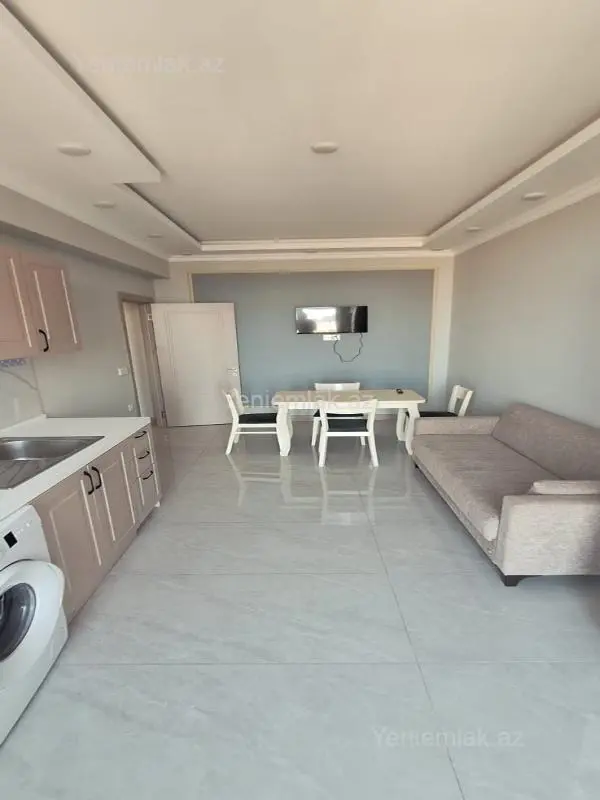 Satılır 2 otaqlı yeni tikili 62 m²