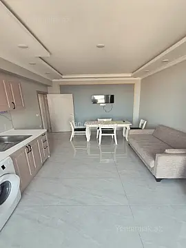 Satılır 2 otaqlı yeni tikili 62 m² — Bakı, Binəqədi 2 otaq 62.00 m²