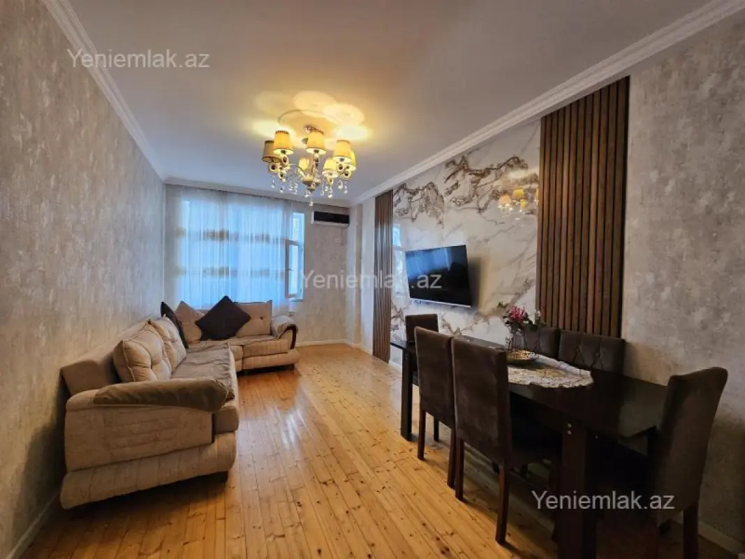 Satılır 3 otaqlı yeni tikili 114 m²