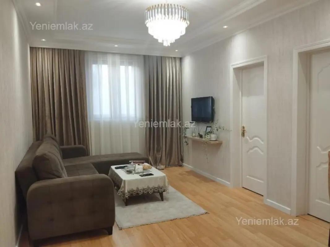 Satılır 4 otaqlı həyət evi 95 m²