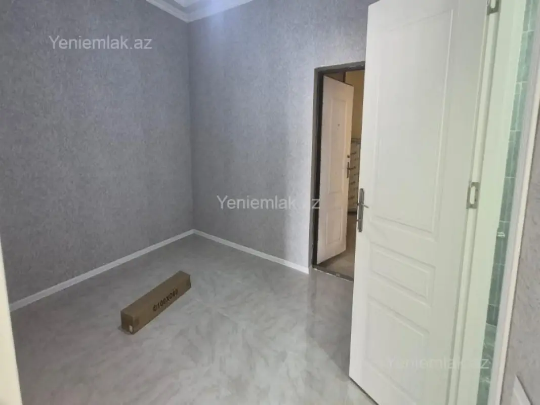 Satılır 2 otaqlı yeni tikili 70 m²