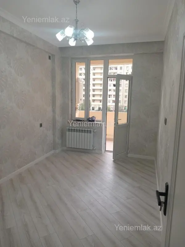 Satılır 2 otaqlı yeni tikili 52 m²