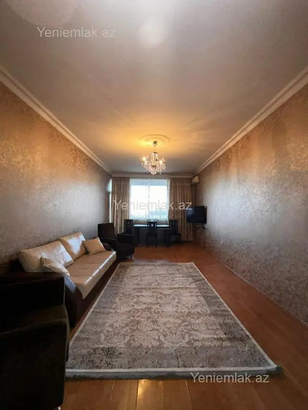 Satılır 2 otaqlı yeni tikili 105 m²