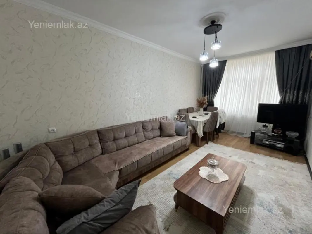 Satılır 3 otaqlı köhnə tikili 74 m²
