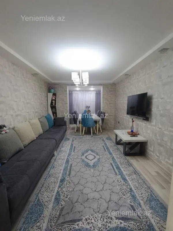 Satılır 3 otaqlı köhnə tikili 65 m²
