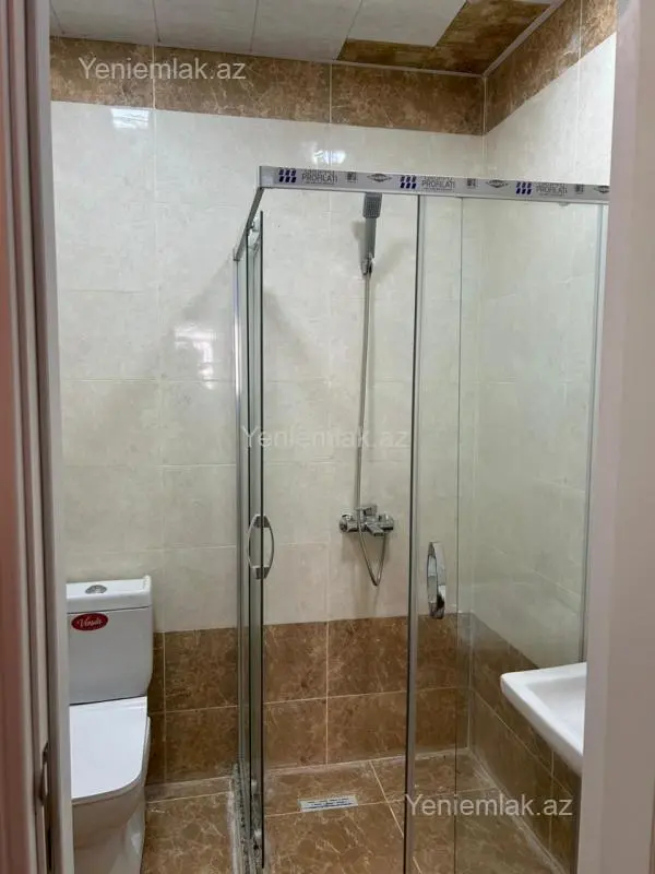 Satılır 2 otaqlı yeni tikili 91 m²