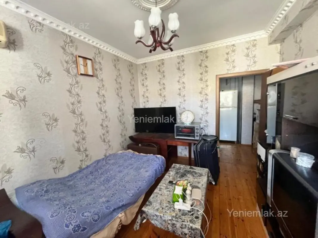 Satılır 2 otaqlı yeni tikili 55 m²
