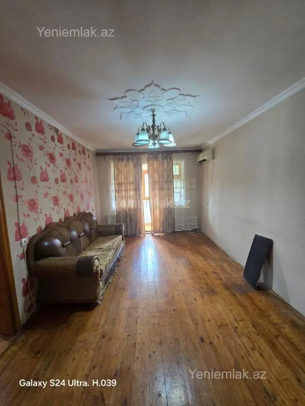 Satılır 2 otaqlı köhnə tikili 48 m²