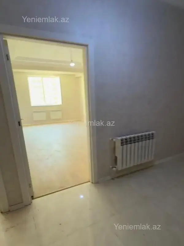 Satılır 2 otaqlı yeni tikili 63 m²