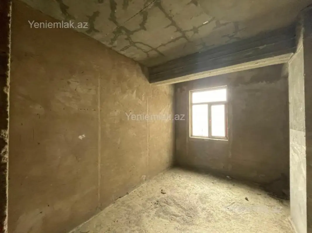 Satılır 3 otaqlı yeni tikili 125 m²