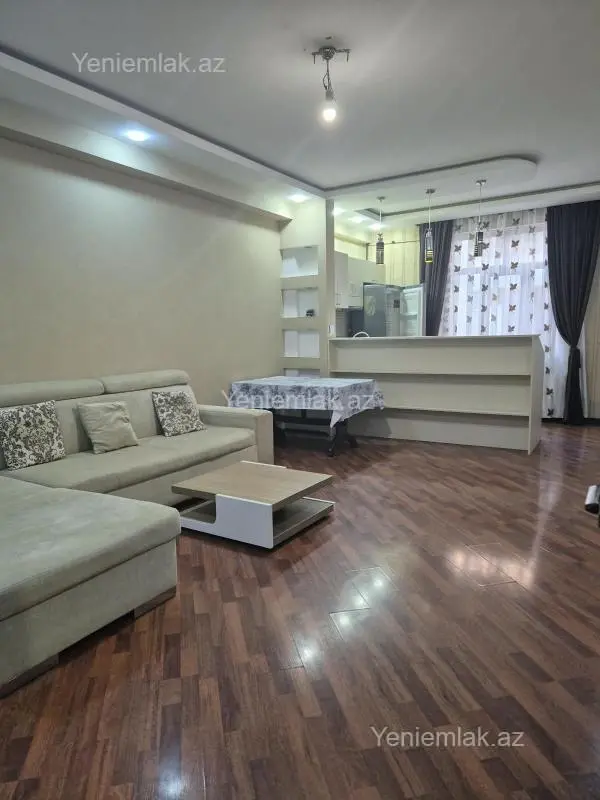 Satılır 2 otaqlı yeni tikili 66 m²