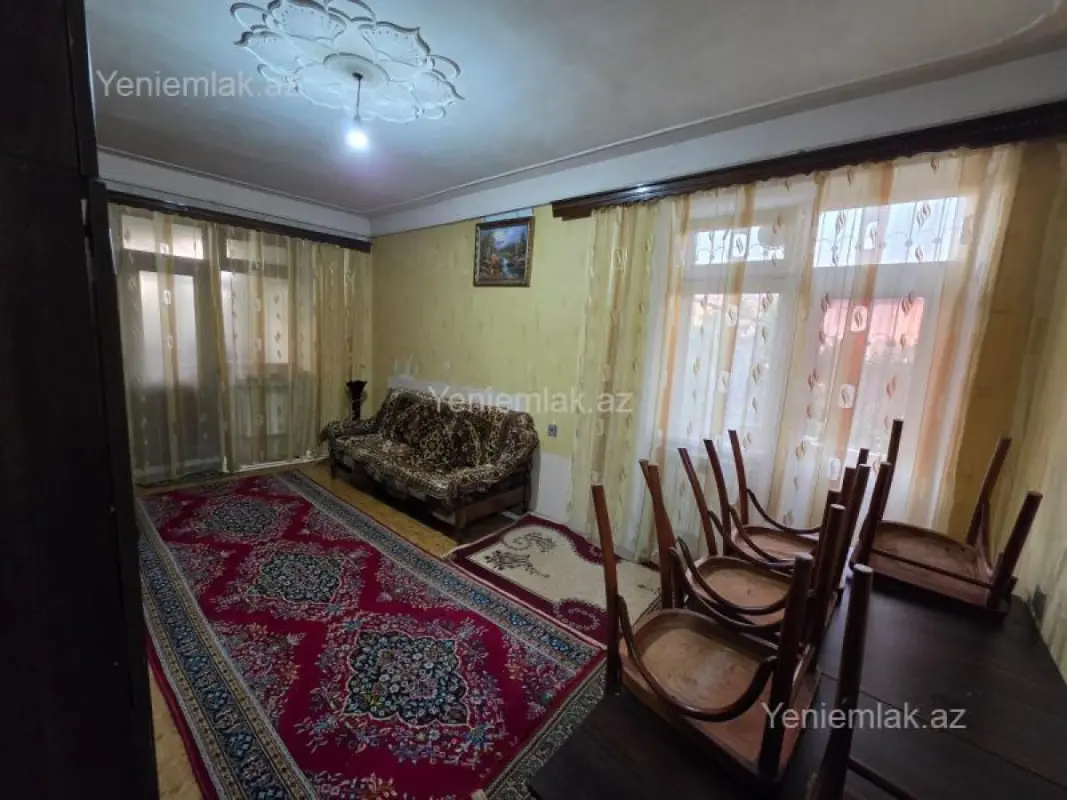Satılır 2 otaqlı köhnə tikili 48 m²