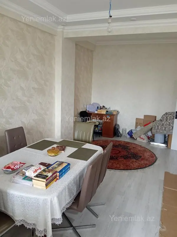 Satılır 3 otaqlı yeni tikili 84 m²
