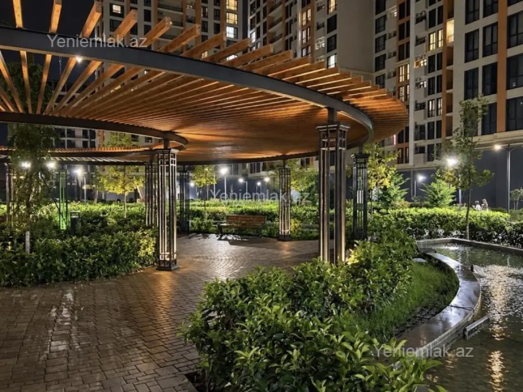Satılır 3 otaqlı yeni tikili 73 m²