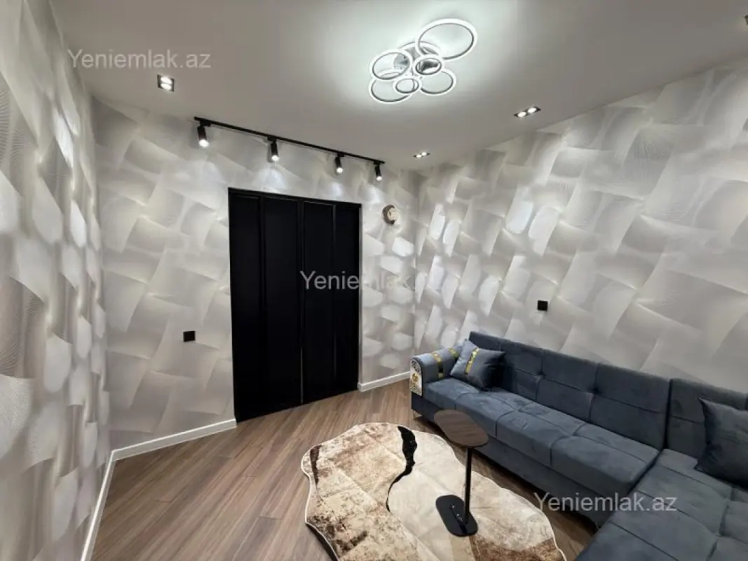 Satılır 2 otaqlı yeni tikili 31 m²