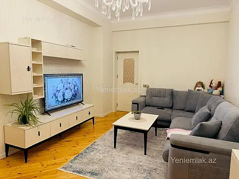 Satılır 3 otaqlı yeni tikili 106 m² — Bakı, Binəqədi 3 otaq 106.00 m²