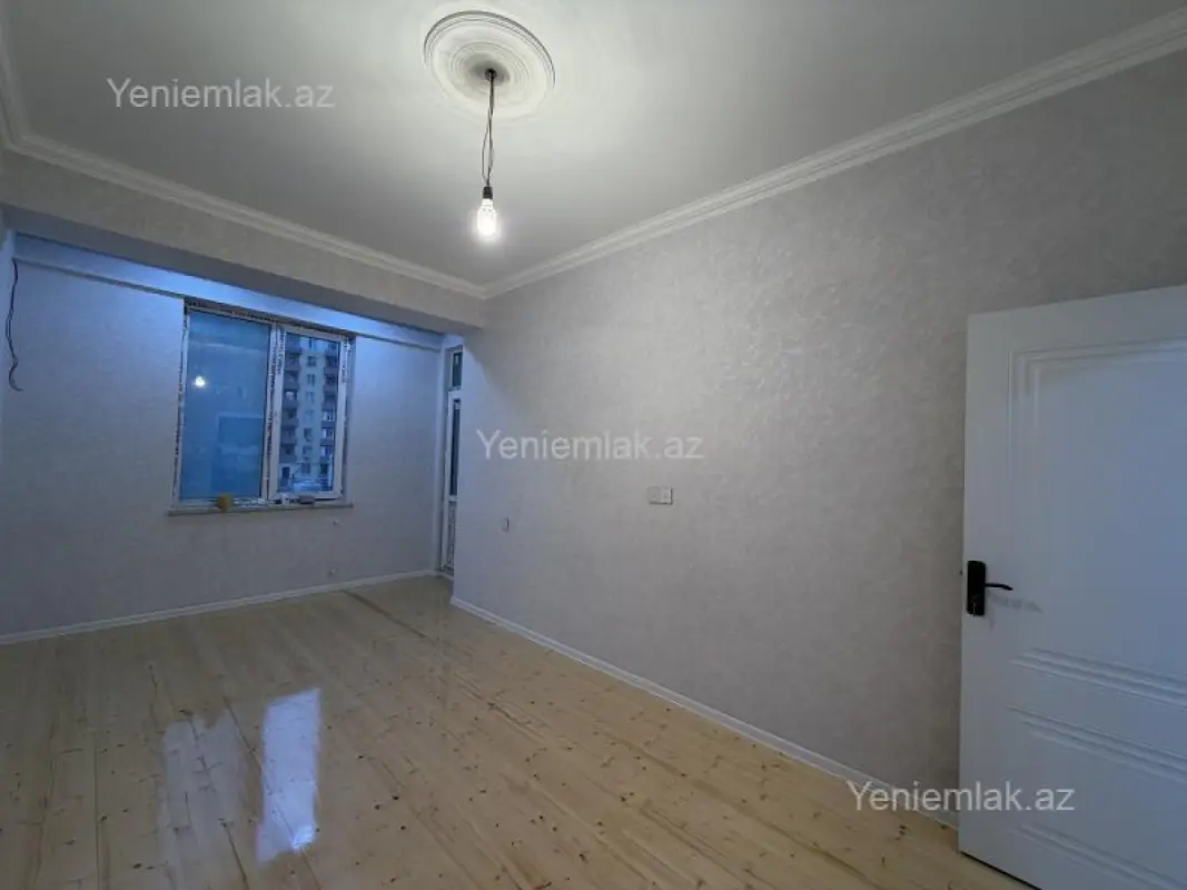 Satılır 2 otaqlı yeni tikili 63 m²