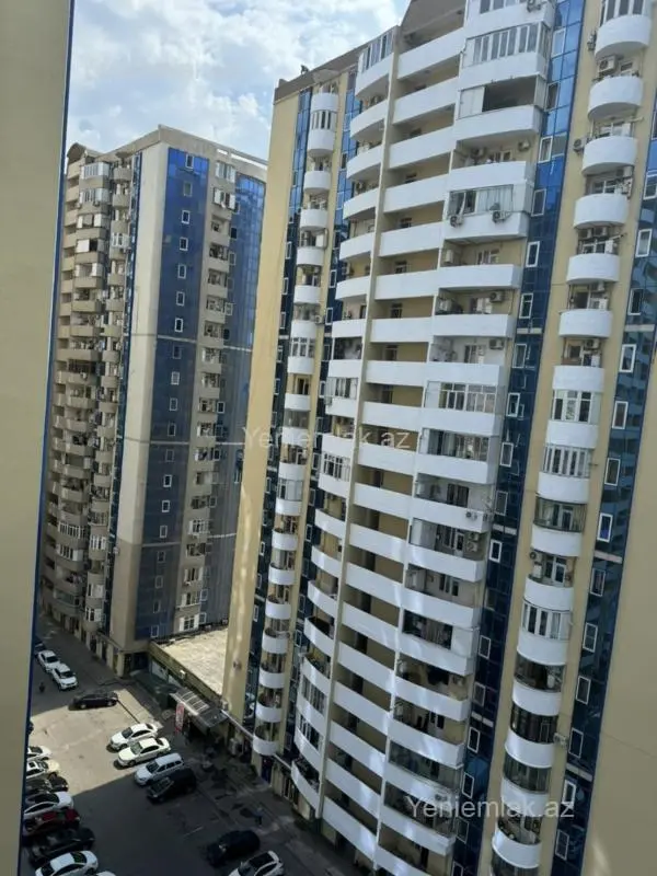 Satılır 2 otaqlı yeni tikili 52 m²