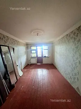 Satılır 3 otaqlı köhnə tikili 68 m² — Sumqayıt, 5-ci mikrorayon 3 otaq 68.00 m²