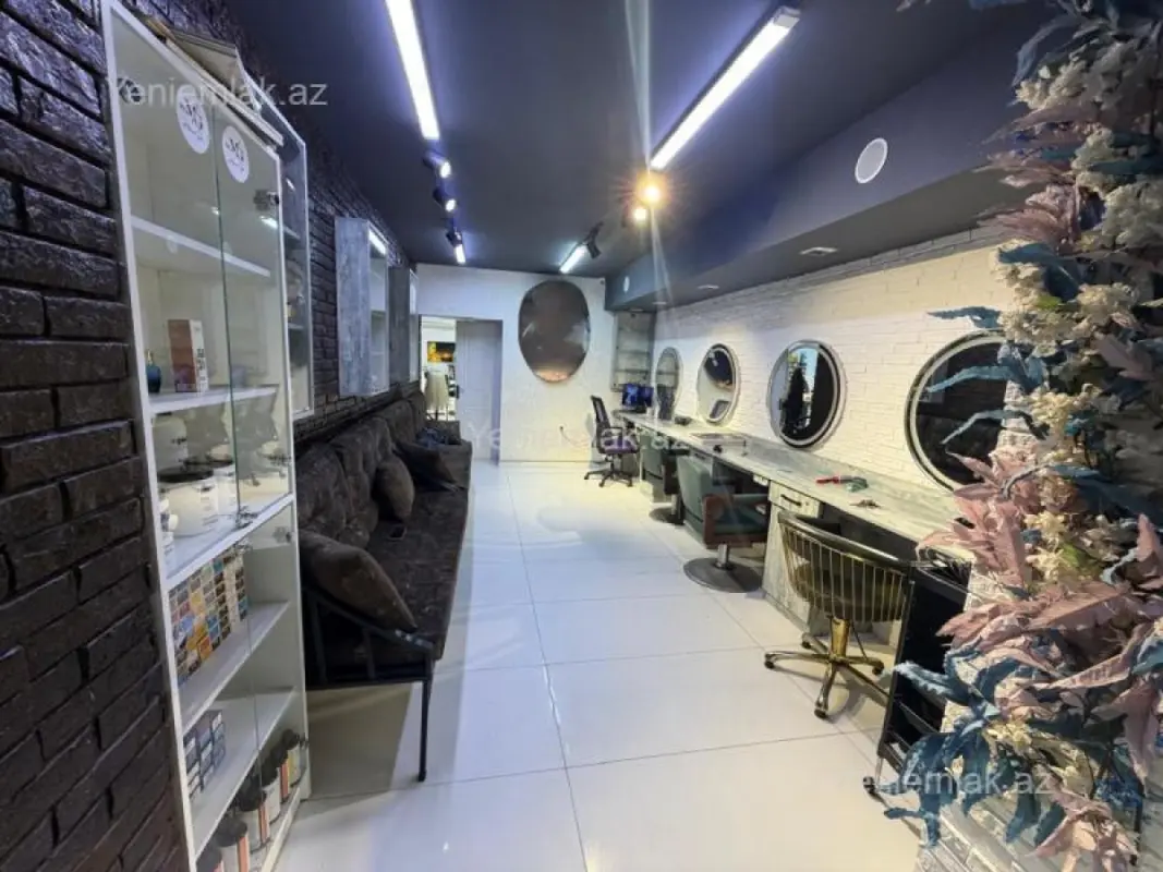 Satılır 7 otaqlı obyekt 87 m²