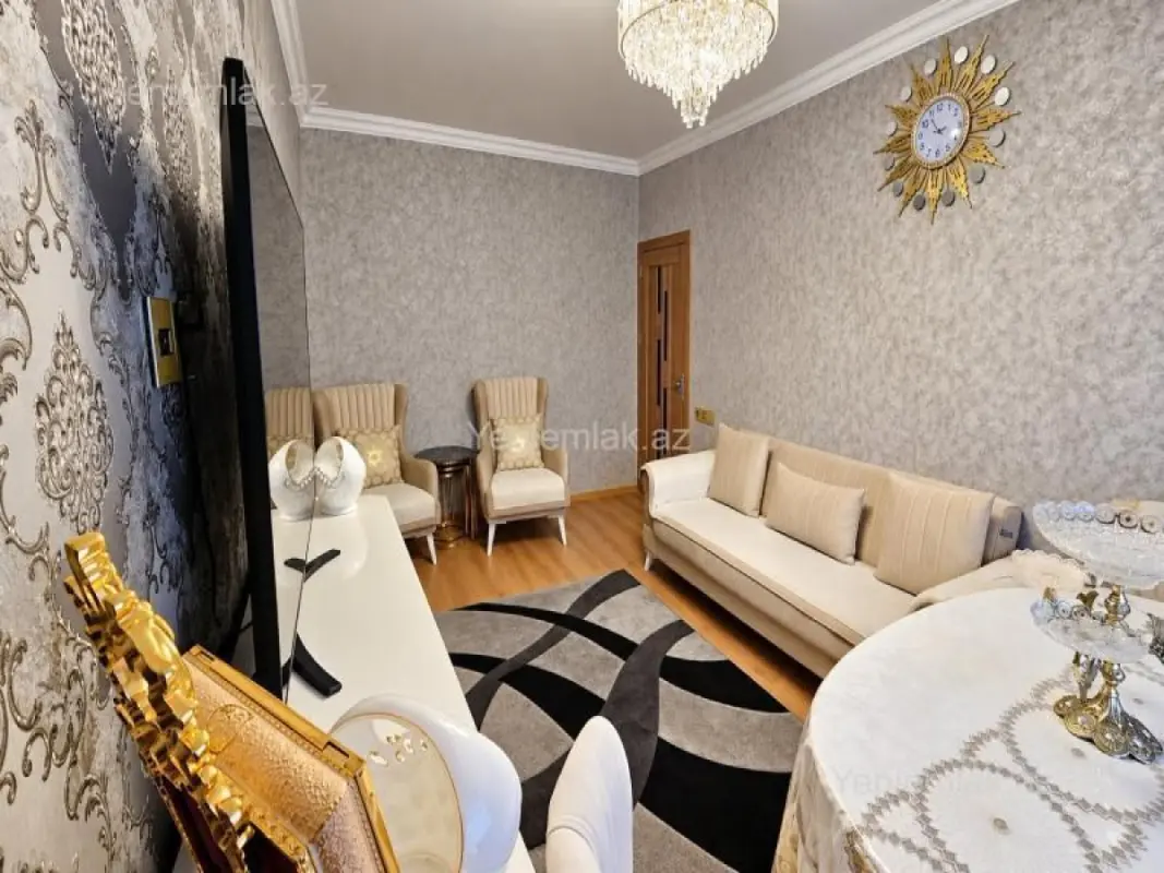 Satılır 3 otaqlı köhnə tikili 75 m²