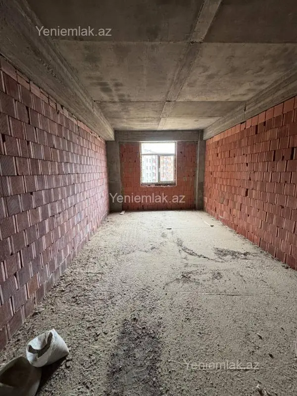 Satılır 1 otaqlı yeni tikili 57 m²