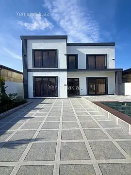 Satılır 5 otaqlı həyət evi 180 m² — Abşeron, Novxanı 5 otaq 180.00 m²