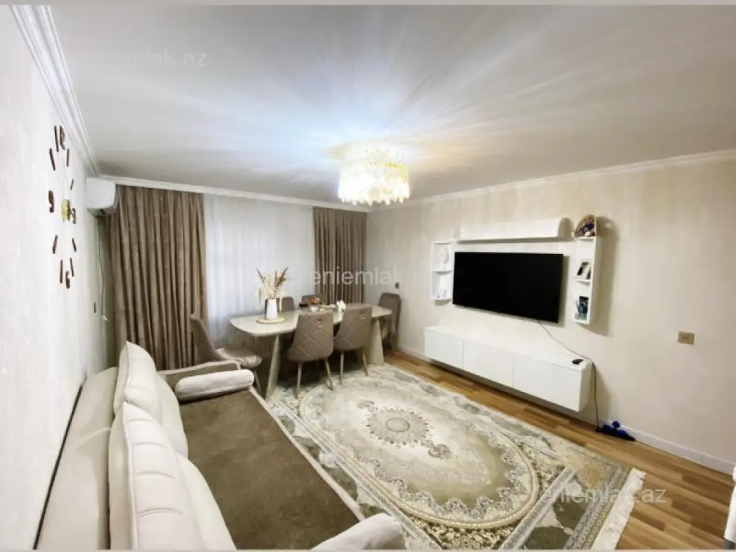 Satılır 3 otaqlı köhnə tikili 62 m²