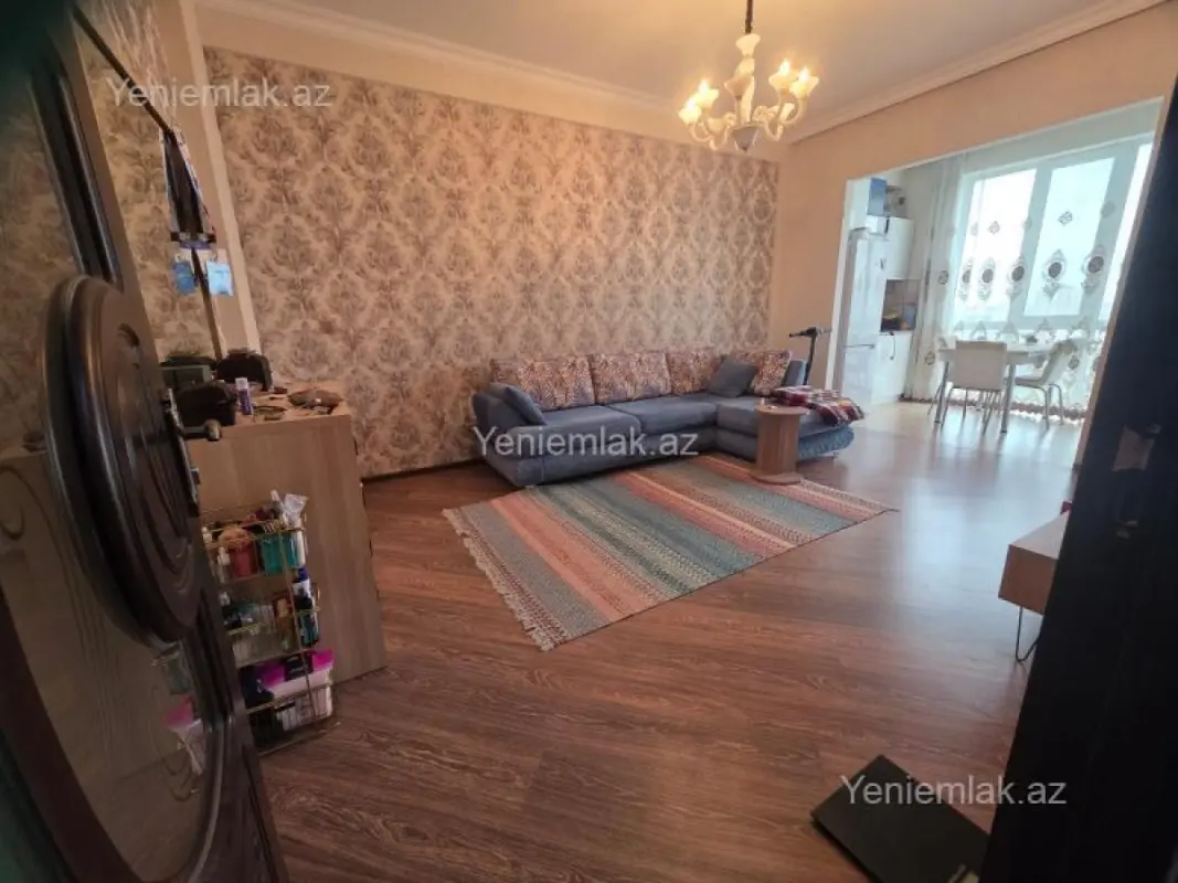 Satılır 3 otaqlı yeni tikili 78 m²