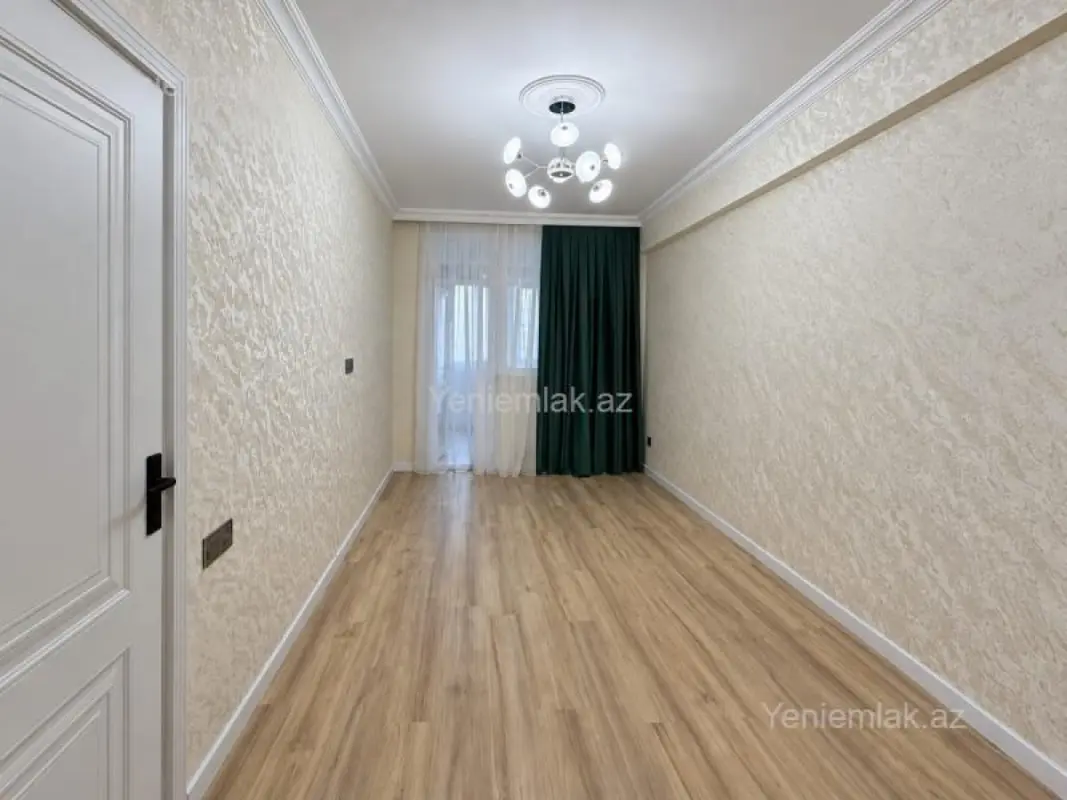 Satılır 2 otaqlı yeni tikili 60 m²
