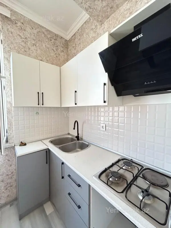 Satılır 2 otaqlı yeni tikili 63 m²