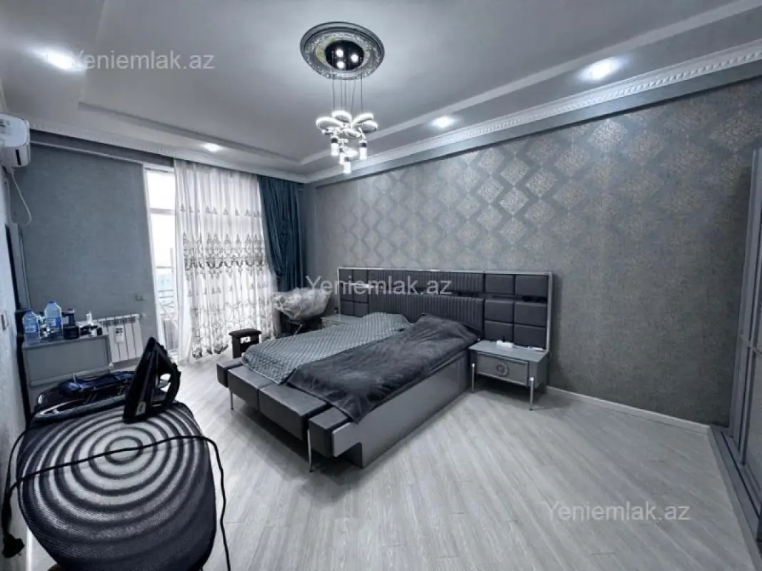 Satılır 3 otaqlı yeni tikili 145 m²