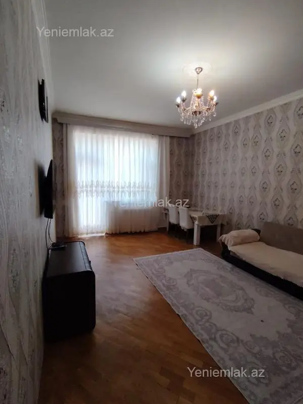 Satılır 2 otaqlı yeni tikili 67 m²