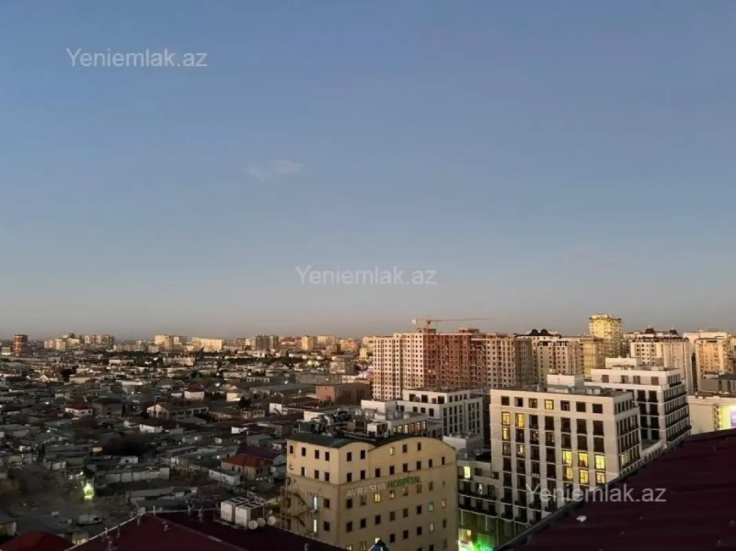 Satılır 6 otaqlı yeni tikili 400 m²