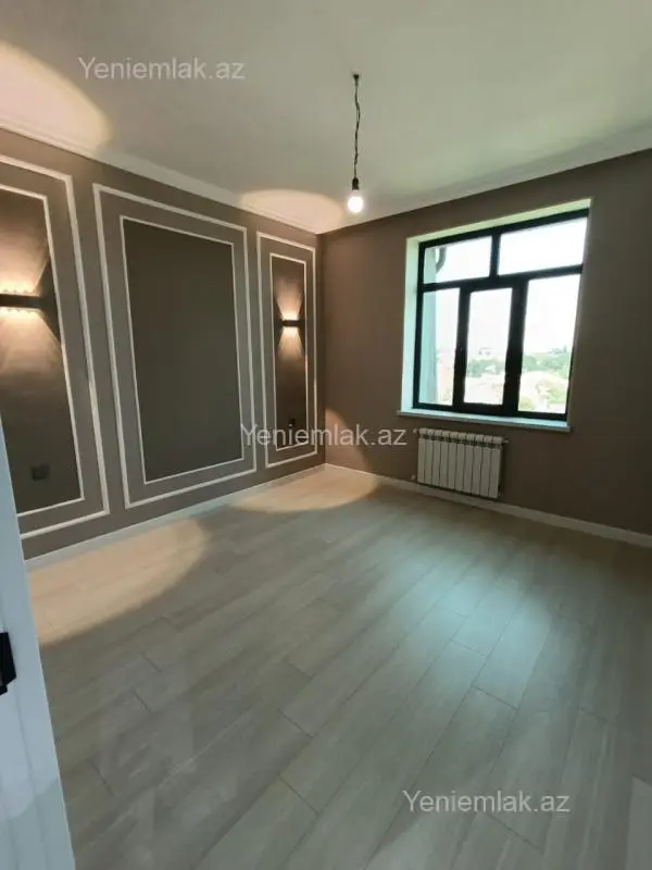 Satılır 2 otaqlı yeni tikili 72 m²
