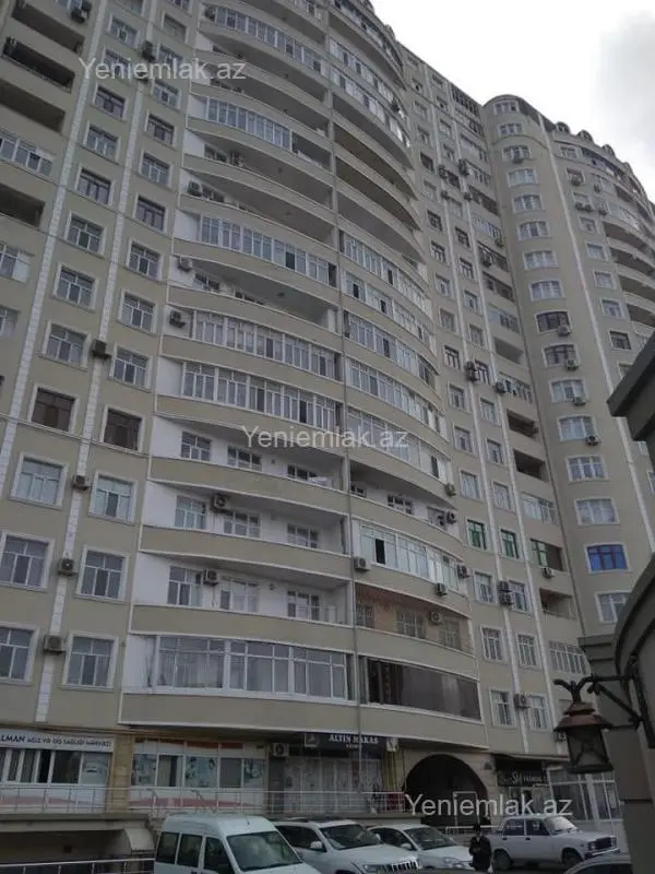 Satılır 2 otaqlı yeni tikili 90 m²