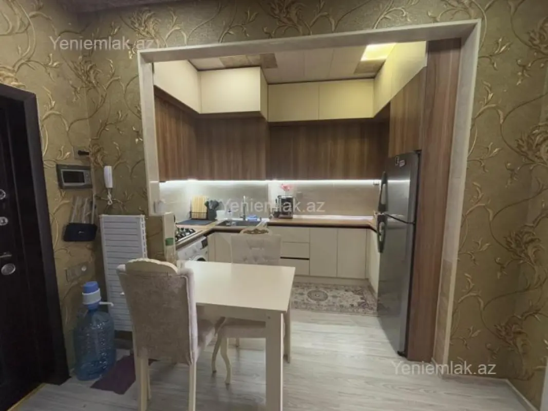 Satılır 2 otaqlı yeni tikili 65 m²