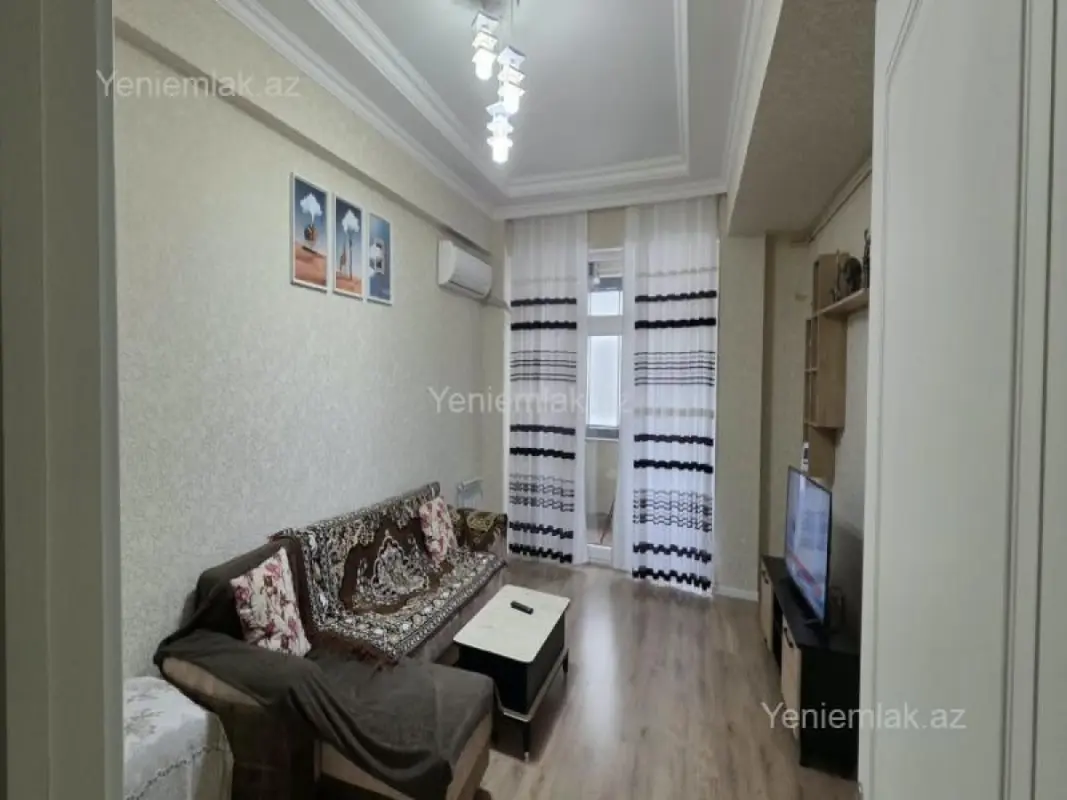 Satılır 2 otaqlı yeni tikili 67 m²