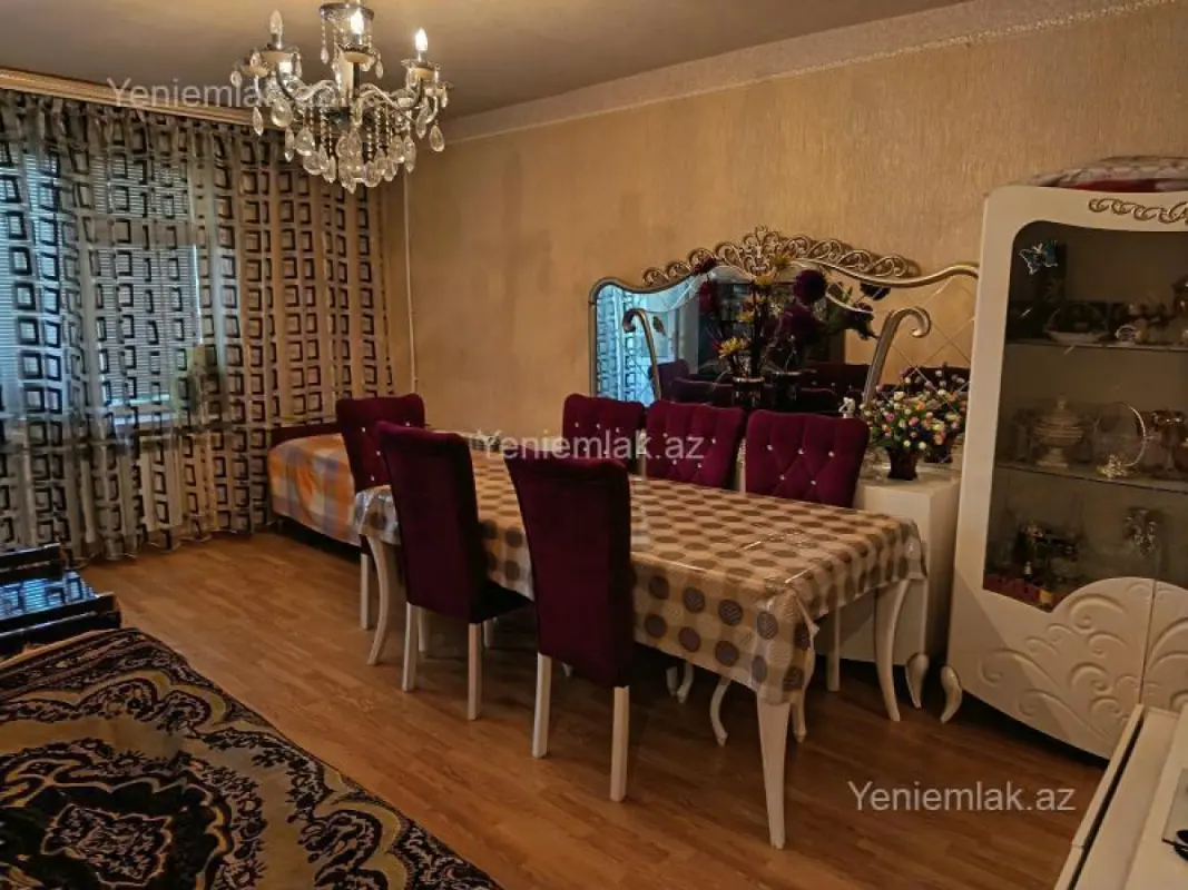 Satılır 3 otaqlı köhnə tikili 65 m²