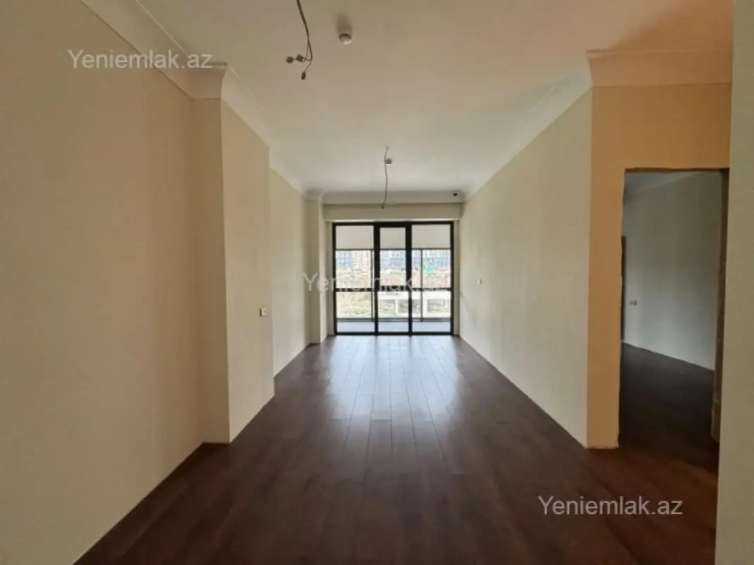 Satılır 2 otaqlı yeni tikili 52.6 m²