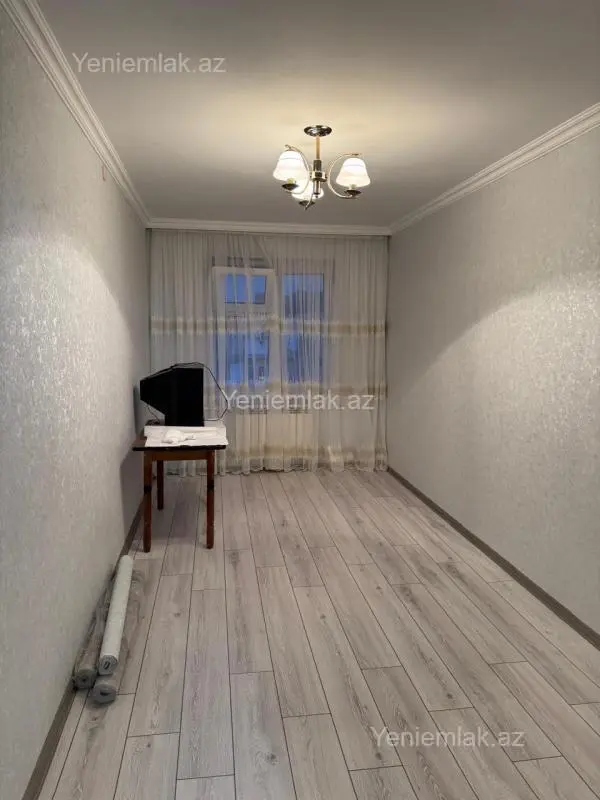 Satılır 3 otaqlı yeni tikili 55 m²