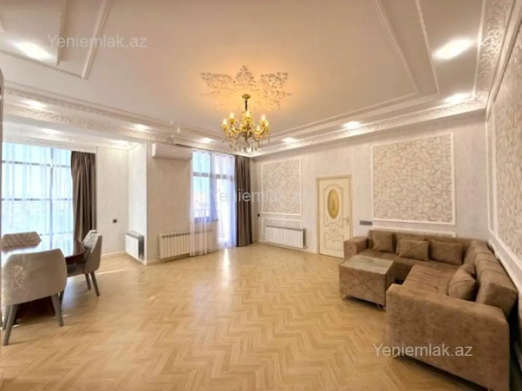 Satılır 3 otaqlı yeni tikili 175 m²