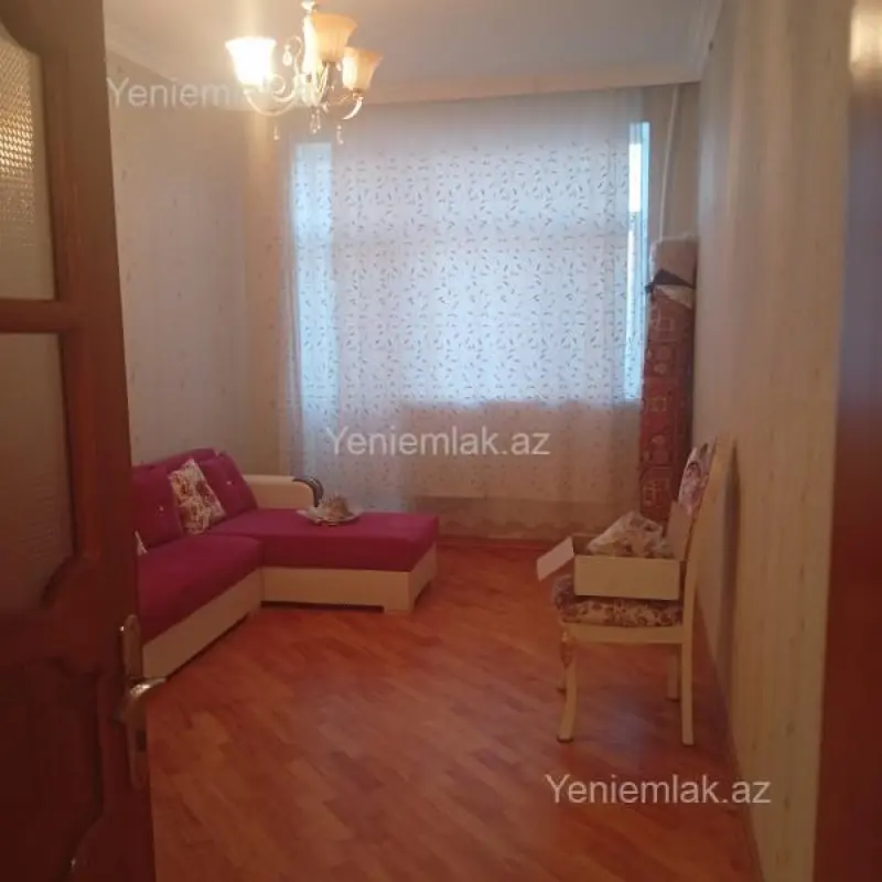Satılır 3 otaqlı yeni tikili 120 m²