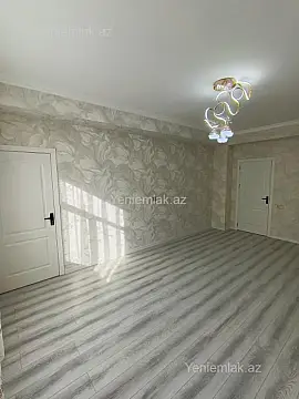 Satılır 2 otaqlı yeni tikili 57 m² — Abşeron 2 otaq 57.00 m²