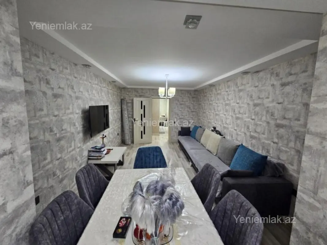 Satılır 3 otaqlı köhnə tikili 67 m²