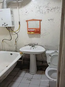 Satılır 1 otaqlı köhnə tikili 30.1 m² — Sumqayıt, 2-ci mikrorayon 1 otaq 30.10 m²
