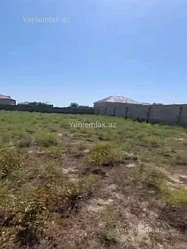 Satılır torpaq sahəsi — Bakı, Sabunçu