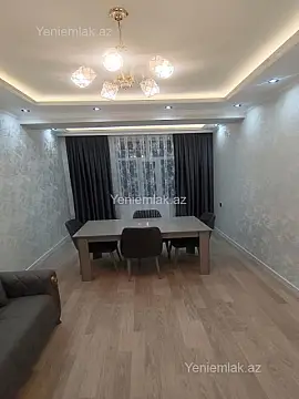 Satılır 3 otaqlı yeni tikili — Abşeron, Masazır 3 otaq