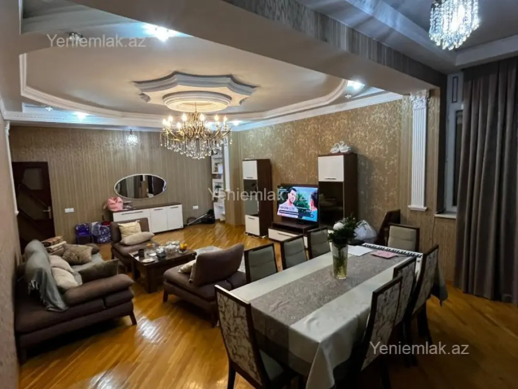 Satılır 3 otaqlı yeni tikili 114 m²